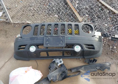 2016 Jeep Patriot Sport from USA, damaged, VIN 1C4NJPBA9GD769357